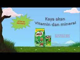 Bagi anda yang nak cuba buat kek coklat mpoist yang kurang manis, resipi perkongsian saudari ummydarwisha mansor ni boleh anda cuba. Tugas Iklan Komersial Susu Nestle Milo Active Go Youtube