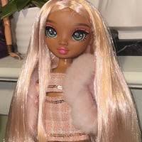 Rainbow High Sabrina St Cloud Doll