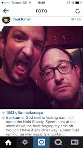 Feel free to call the shop 612 379 4455 to set up a consultation. Frank Turner Telling It Like It Is Theholdsteady