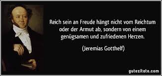Ab wann ist jemand reich? Reich Sein An Freude Hangt Nicht Vom Reichtum Oder Der Armut
