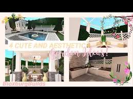 Roblox bloxburg aesthetic kitchen themegolden worlds kitchen island top kitchen design trends kitchen ideas for. 4 Cute And Aesthetic Garden Ideas Bloxburg Youtube