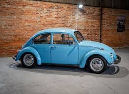 Image result for Gemini Blue 1972 Beetle