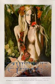 Music Concert Posters | Authentic Handbills | Visible Vibrations
