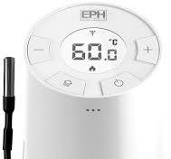 EPH CONTROLS eTRV Smart Radiator Thermostat Instruction Manual