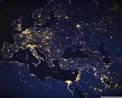 World At Night Wallpapers Top Free World At Night Backgrounds Wallpaperaccess