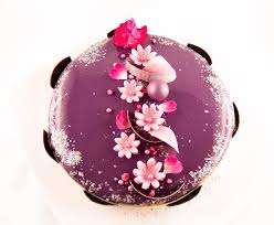 Dacquoise Pistache Mousse Dragee Confit Fraise Decoration Patisserie Patisserie Gateau Design
