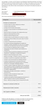 Entretien Service B3 Sur W205 Classe C W205 Forum Mercedes Com