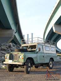 Very Clean Euro 6 Cylinder Lhd 51k Land Rover Defender Land Rover Land Rover Series