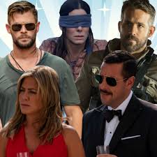 Netflix thankfully finished the back half of the year with more. Biggest Netflix Movies What Is The Most Watched Netflix Movie