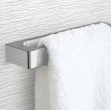 楽天市場 タオルリング タオルハンガー 全幅20cm タオル掛け タオルバー タオルかけ タオルレール 壁 アイアン シンプル モダン おしゃれ 北欧 トイレ 洗面所 キッチン 浴室 お風呂 銀 銀色 シルバー クローム仕上げ 鏡 ミラー 洗面 インテリア ivy タオルハンガー