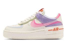 Black And White Nike Air Force 1 Shadow Nike Air Force 1 Shadow Purpura In 2020 Nike Air Force Nike Nike Air