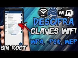 Descifrar las claves de las redes wifi wpa, wpa2, wpa2­psk ­ tochomorocho para finalizar cabe señalar que el programa wps­pin registrará la contraseña, ahí la puedes consultar y pasarla a tus amigo, sino entonces lo puedes checar en las propiedades de tu adaptador. Como Conectarse A Cualquier Red Wifi Wpa Wpa2 Psk En Android 2019 Sin Root 100