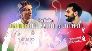 All information about real madrid (laliga) current squad with market values transfers rumours player stats fixtures news Real Madrid Vs Liverpool As It Happened Champions League Quarter Final First Leg Fourfourtwo