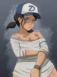 Twd clementine rule 34