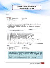 Nyemak jinis lan panganggone basa rinengga. Ukbm Jaw 3 4 4 4 1 4 4 Pdf