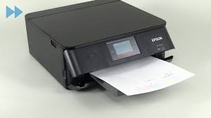 It uses individual inks so only the colour used needs to be replaced, offering great savings. How To Remove Incorrect Color Or Missing Lines Head Cleaning Epson Xp 8500 Npd5854 Youtube