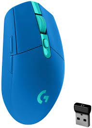 Check spelling or type a new query. Logitech G305 Lightspeed Kabellose Gaming Maus Mit Hero 12k Dpi Sensor Wireless Verbindung 6 Programmierbare Tasten 250 Stunden Akkulaufzeit Leichtgewicht Pc Mac Blau Amazon De Games