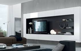 At spk we design and manufacture bespoke wall units, custom made wall. 21 Floating Media Center Designs For Clutter Free Living Room