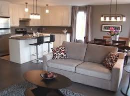 Small Open Concept Living Dining Kitchen Google Search Open Concept Kitchen Living Room Open Concept Kitchen Living Room Small Apartment Living Room