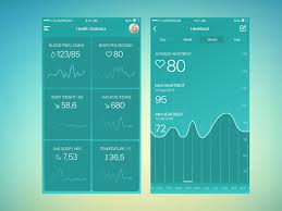 Health tracker is packed with metrics to give you the full picture of your health, making it easy to track your fitness goals, take informed health decisions and create an exercise routine that's right for you. Health Tracker App Statistics Uplabs