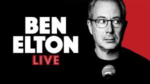 Watch Ben Elton Live