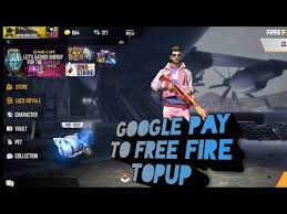 Google pay app users can now use the secure digital token service on debit cards. How To Topup Google Pay To Free Fire In Tamil Youtube