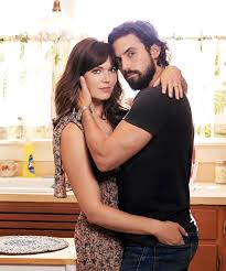 Mandy Moore Milo Ventimiglia This Is Us Serie Mandy Moore Milo Ventimiglia Mandy Moore