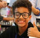 Annual Report to our Donors, Supporters + Community