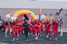 Christian university has full scholarship opportunities for homeschoolers. A Home Down The Road Arizona Christian Football To Play At Cactus Your Valley