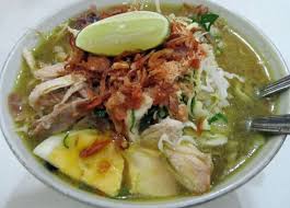 Resep Membuat Soto Ayam Kuah Bening I Resep Soto Bening Daging Ayam Spesial Paling Lezat Dan Seger Resep Masakan Masakan Resep
