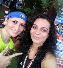 celebrating $1000 milestone with a 10k run in a tutu