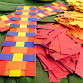 Quiet Time Crafts: Filipino Inspired Banig Paper event image