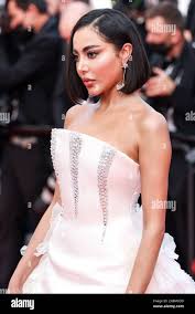 Cannes, France. 06th July, 2021. CANNES - JULY 06: Fatima Almomen arrives  to the premiere of 
