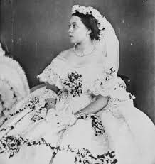 Never Seen This One Before Victoria Princess Royal In Her Wedding Gown Victoria Wedding Dress Royal Wedding Dress Victoria Wedding