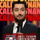 Comedy At The Comet | CALEB SYNAN