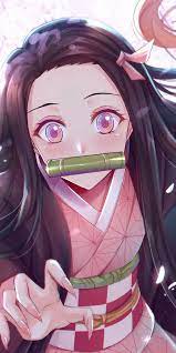 Download 1080x2160 Wallpaper Beautiful Anime Kamado Nezuko Honor 7x Honor 9 Lite Honor View 10 23234 Anime Masculino Muchacha De Arte Anime Otaku Anime