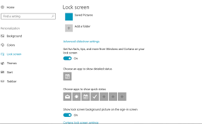 Windows 10 Lock Screen Not Showing Apps Microsoft Community Hold down windows key and press l for a quicker way of locking your screen. windows 10 lock screen not showing apps