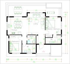 Download 47,506 modern house drawing stock illustrations, vectors & clipart for free or amazingly low rates! Modern House Drawing 12x9 Meter 40x30 Feet House Design 3d