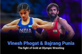 Vinesh phogat is an indian wrestler who comes from a successful family of wrestlers, with her cousins geeta phogat and babita kumari, being. Performance Of Vinesh Phogat And Bajrang Punia In Tokyo Olympics Nizodiac