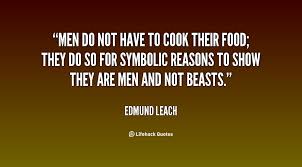 Men Who Cook Quotes Quotesgram