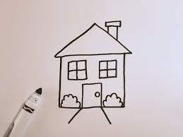 The app takes care of every aspect of creating cartoons, from drawing characters to publishing. How To Draw A Little House Easy Drawing For Kids Otoons Net
