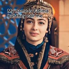 Fatima Hatun Real Name