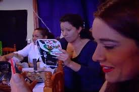 Monólogo de las gordas