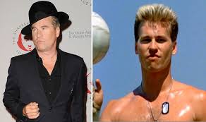 Dezember 1959 in los angeles geboren. Val Kilmer Confirms Top Gun Sequel With Tom Cruise Films Entertainment Express Co Uk