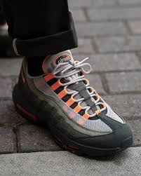 Insidesneakers Nike Air Max 95 Total Orange At2865 200 Nike Air Max 95 Air Max 95 Nike Air Max
