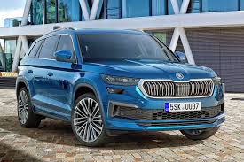 Skoda kodiaq sportline 2021 facelift. Refreshed Skoda Kodiaq Range Topped By Faster Vrs Parkers