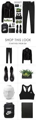 My Leather Jacket Smells Like Your Aftershave By Dianakhuzatyan Liked On Polyvore Featuring Rag Bone Jean Paige Denim Leather Jacket Fashion Paige Denim