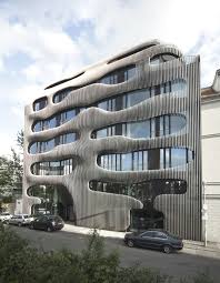 Casa morgana is somewhere else. Joh 3 J Mayer H Architects