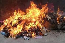 Wǒ zhēn shì zhège yìsi! æ­·å²ä¸ŠçœŸæ­£çš„ç„šæ›¸å'å„'ç§¦å§‹çš‡ç„šæ›¸å'å„'çš„åŽŸå› æ˜¯ä»€éº¼