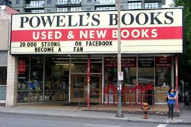 11 Things You Have To Do In Portland Powell City Of Books Portland Travel Powells Books